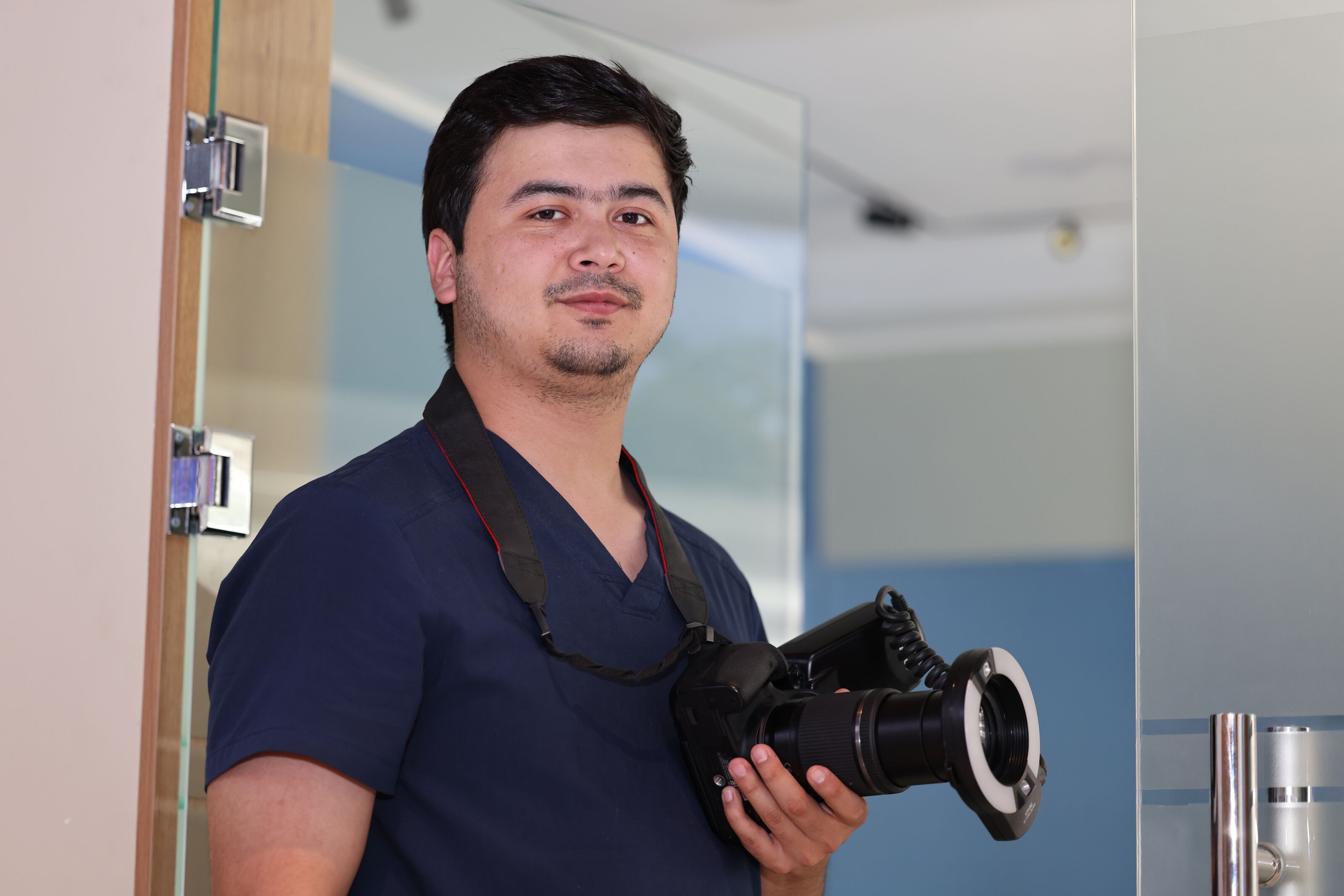 Avazbek Asiljonovich