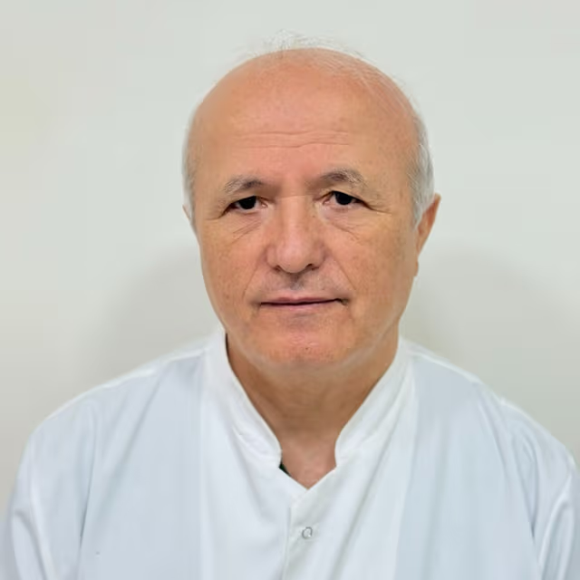 Xibbat Aslonovich Boltaev